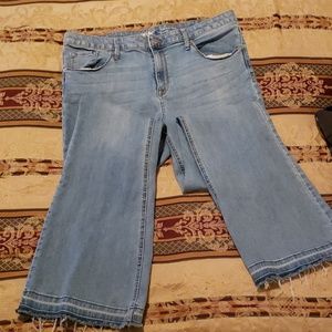 Women's Tall, Flare Jean